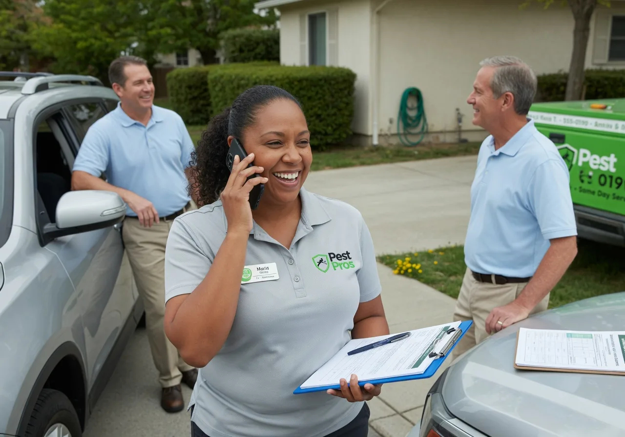 Pest Control Bradford, IA FAQs